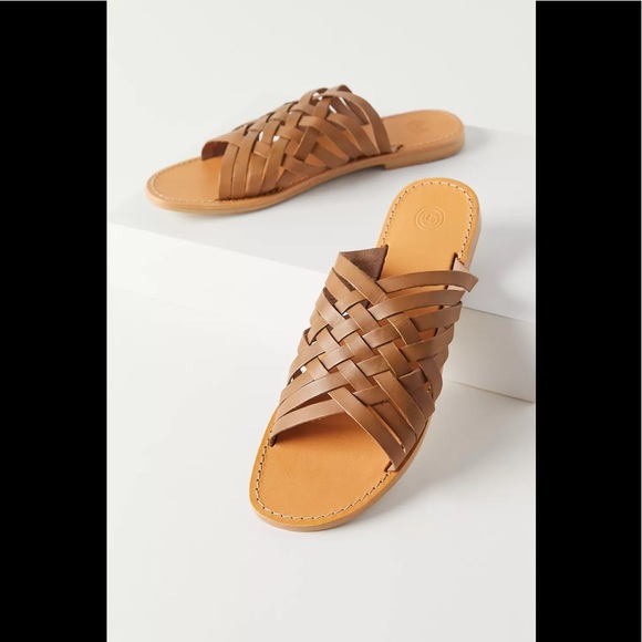 Urban Outfitters Shoes - Urban Outfitters UO Janna Woven Sandals